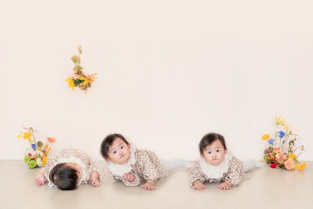 2月ころりんフォト開催🍎