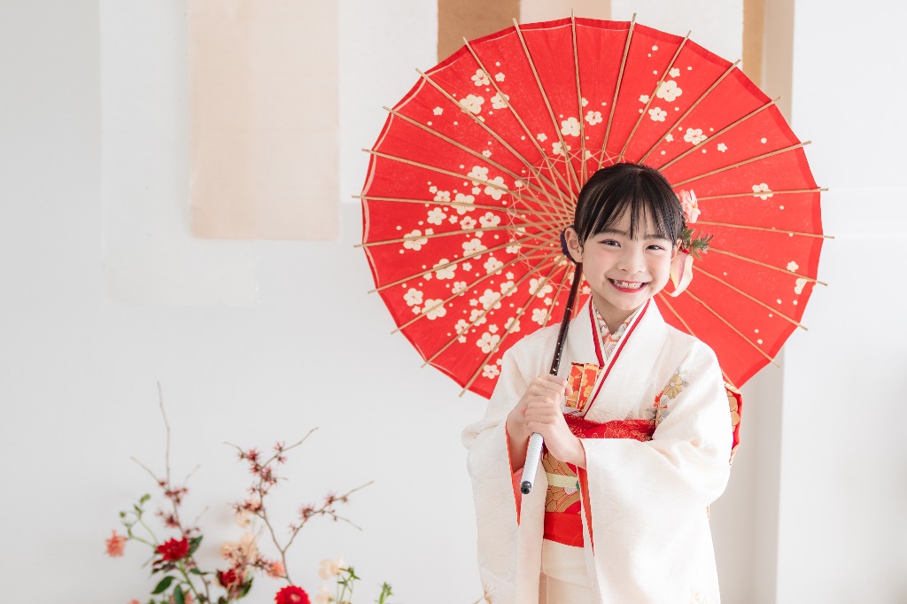 そろそろ七五三のご準備を