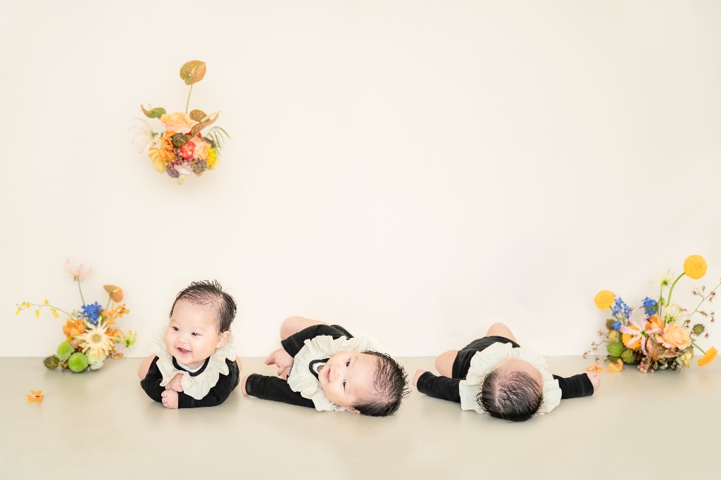 初🌼ころりんフォト撮影会を開催